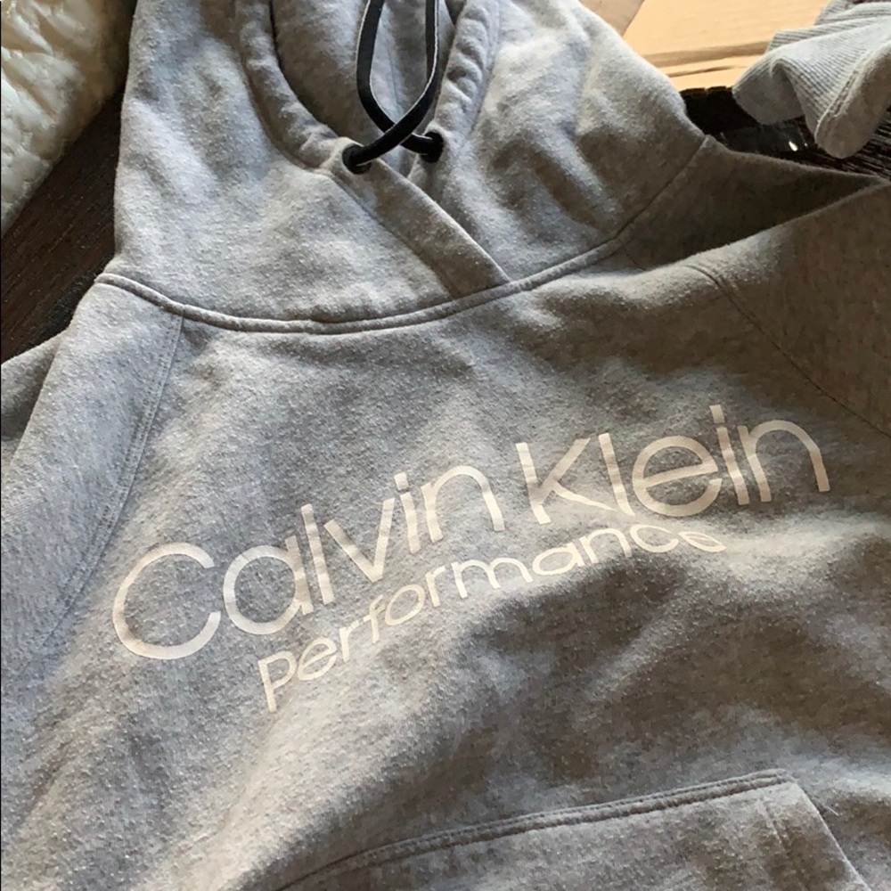 CK hoodie